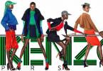 Kenzo: история бренда. Япония & Франция. История модного дома Kenzo Парижская жизнь Кензо