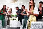 Изучаем свадебный этикет: что можно и чего нельзя делать гостям на свадьбе Этикет для девушек на свадьбу