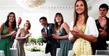 Изучаем свадебный этикет: что можно и чего нельзя делать гостям на свадьбе Этикет для девушек на свадьбу